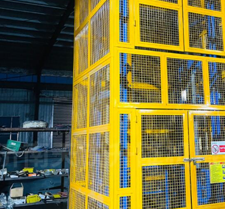 怀仁仓库货梯应用前景如何