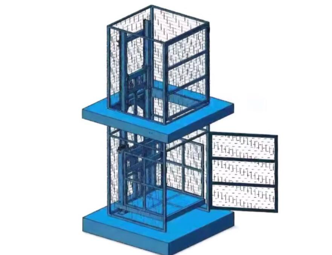 怀仁简易升降机的区别是什么