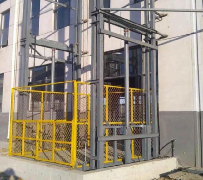 怀仁防爆货梯可以在工厂使用吗