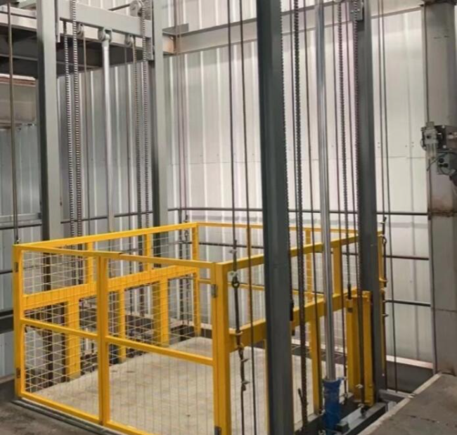 怀仁货梯可以安装在室外的防护措施有哪些