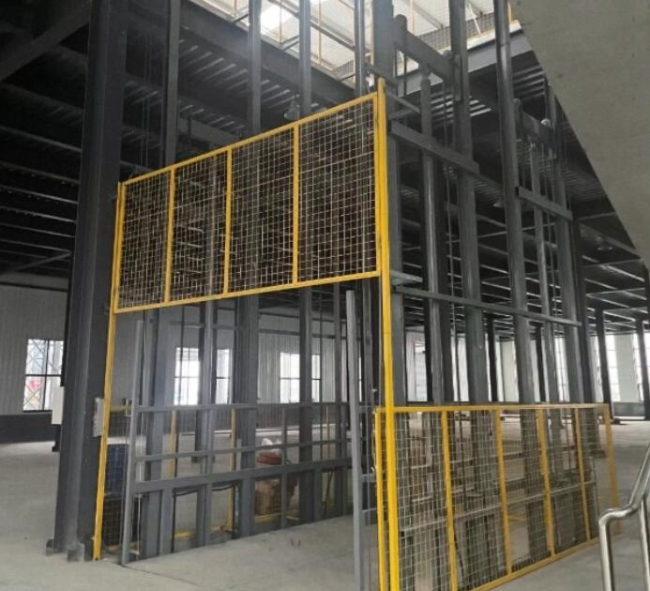 怀仁请详细介绍一下货梯安装在室外的维护方法