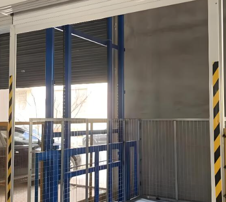 怀仁液压货梯技术标准