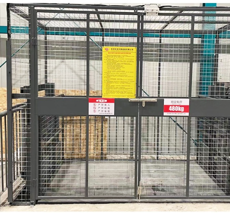 怀仁升降货梯常见故障