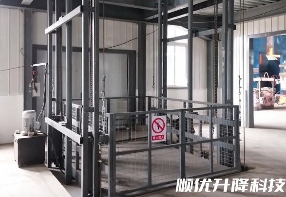 怀仁仓库货梯定制有保障